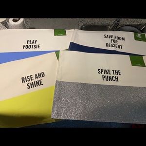 COPY - COPY - Kate Spade Food for Thought Placema…